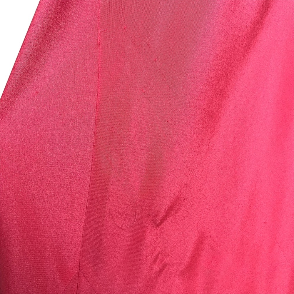 J. Crew Ruffle Silk Slip Dress Women’s 16 - Picture 8 of 10